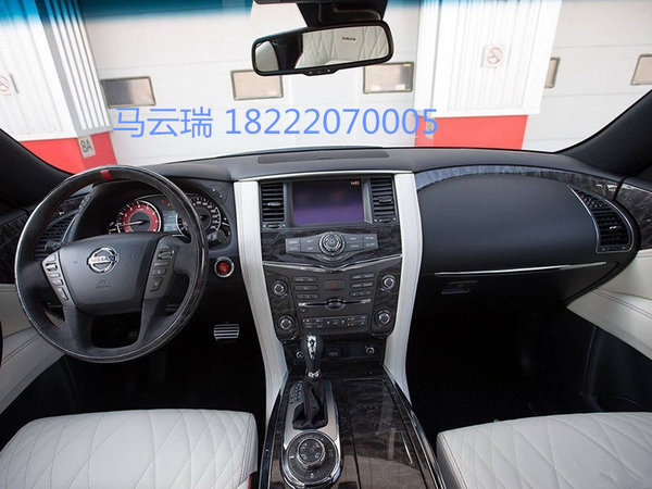 日产途乐极端路况越野 途乐降价全面出击-图6