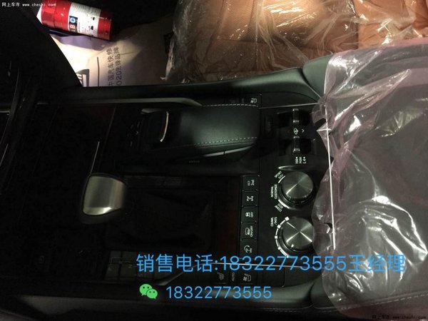 16款雷克萨斯5700 LX570全国分期可贷款-图10