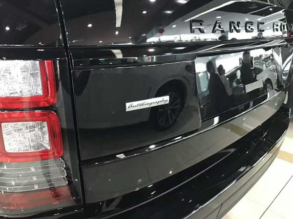 路虎攬勝創(chuàng)世加長(zhǎng)5.0T 黒曜加版僅200萬(wàn)-圖3