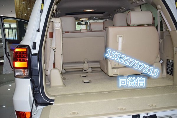 豐田蘭德酷路澤4000丐版 56萬起三包質(zhì)保-圖7