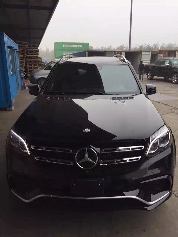 2017款奔馳GLS63 福利優(yōu)渥購車最佳時(shí)機(jī)-圖6