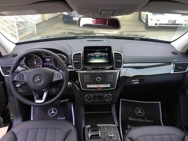 2017款奔馳GLS450 豪爽降價(jià)大氣越野主推-圖5