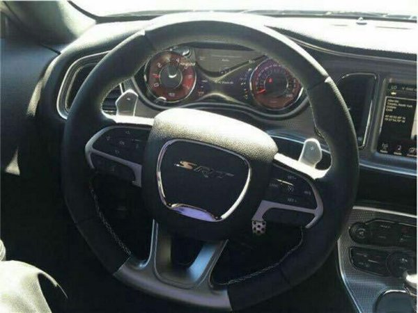 道奇挑战者地狱猫6.2V8 700马力另类超跑-图6