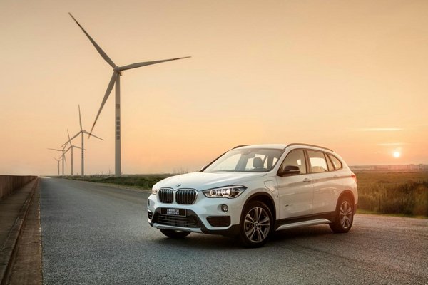 全新BMW X1插电式混合动力成都首发-图4