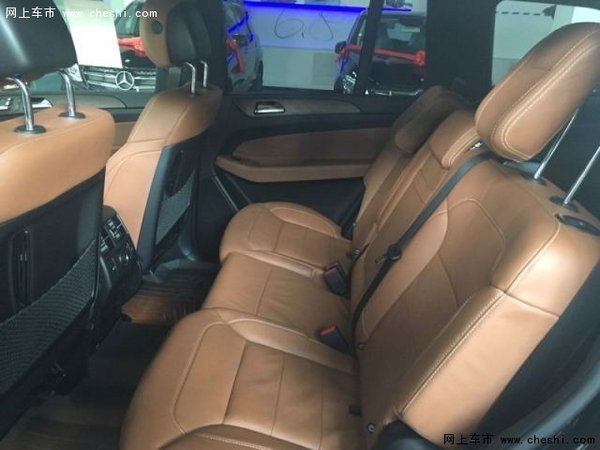 2017款奔馳GLS450現(xiàn)車全面到店底價搶購-圖8