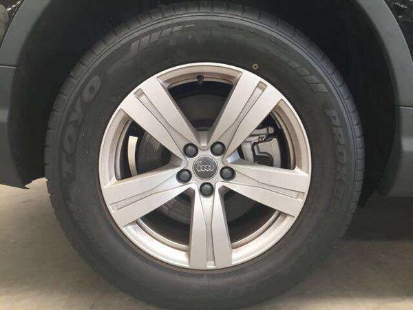 2017款奥迪Q7现车2.0T配置 钜促热销底价-图4