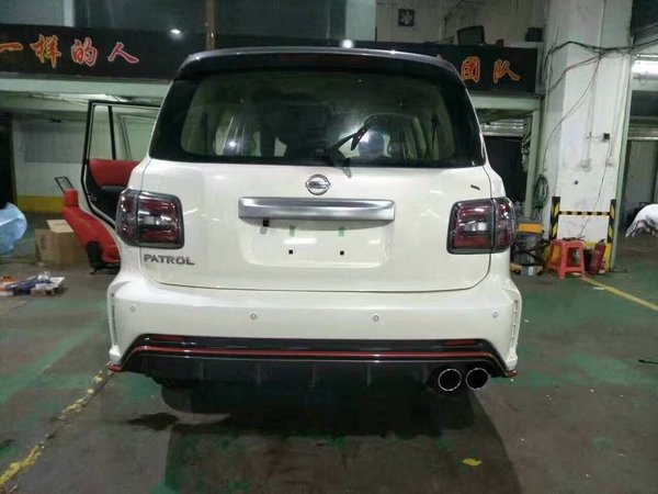17款日產(chǎn)尼桑途樂4.0 心動(dòng)價(jià)入手巨劃算-圖3