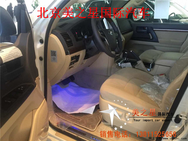 豐田酷路澤4000V6中東 16款進(jìn)口4.0批發(fā)-圖7