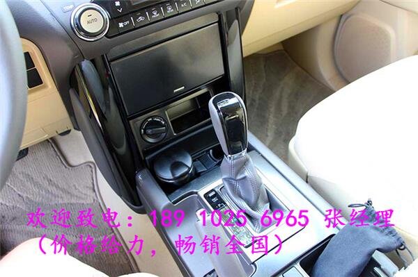 中東版普拉多 豐田霸道2700和4000的區(qū)別-圖6