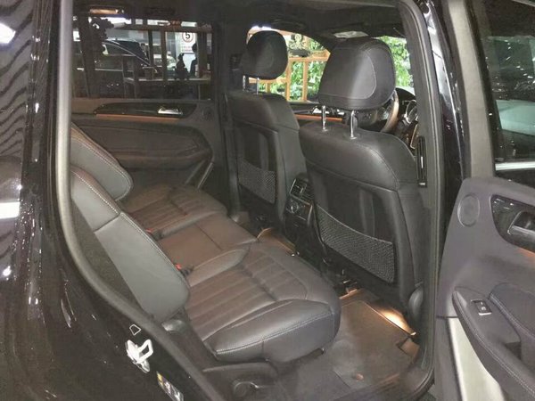 2017款奔馳GLS450 喚醒最低價GLS級酬賓-圖8