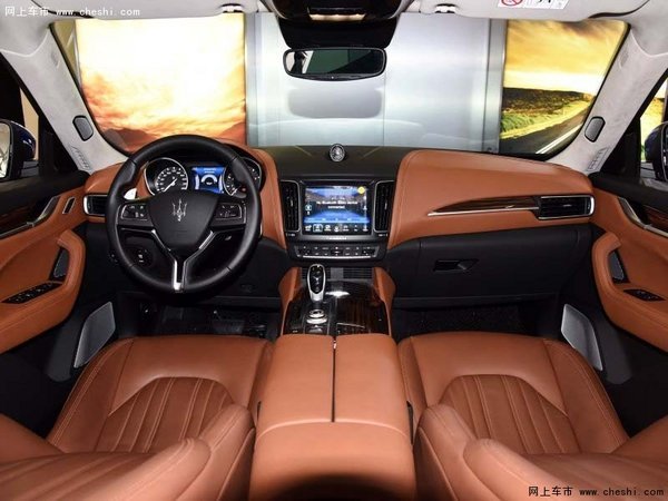 瑪莎拉蒂萊凡特SUV 分期貸款豪車開回家-圖4