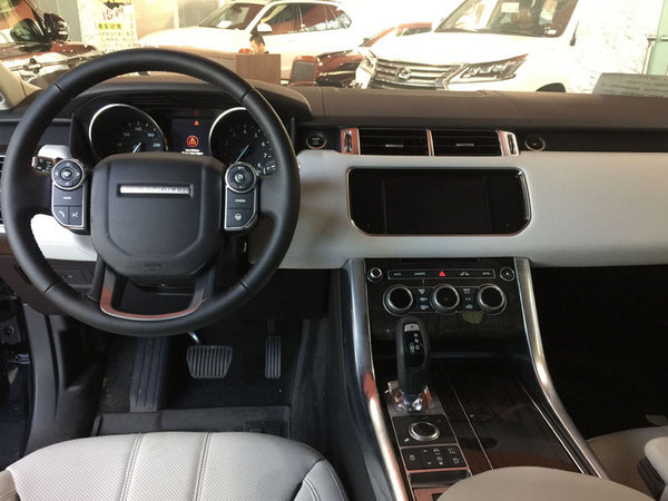 路虎揽胜运动3.0汽油 16款报价全面让利-图4