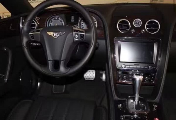 2016款宾利飞驰4.0 V8飞驰平行进口248万-图4