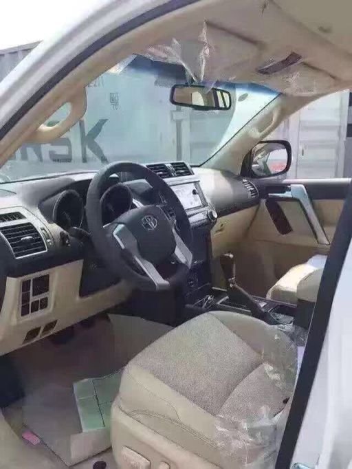 丰田霸道3000柴油3.0T 低折返利尽在国庆-图5