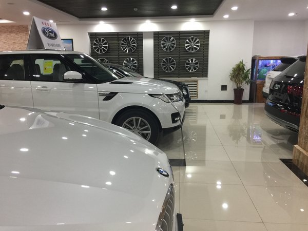 17款奔馳GLS450沖擊豪車(chē)市場(chǎng) GLS450分期-圖2