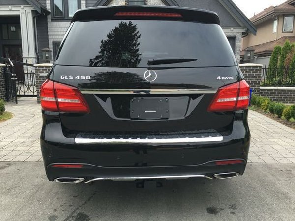 2017款奔馳GLS450 價(jià)格絕對(duì)劃算全情駕馭-圖4