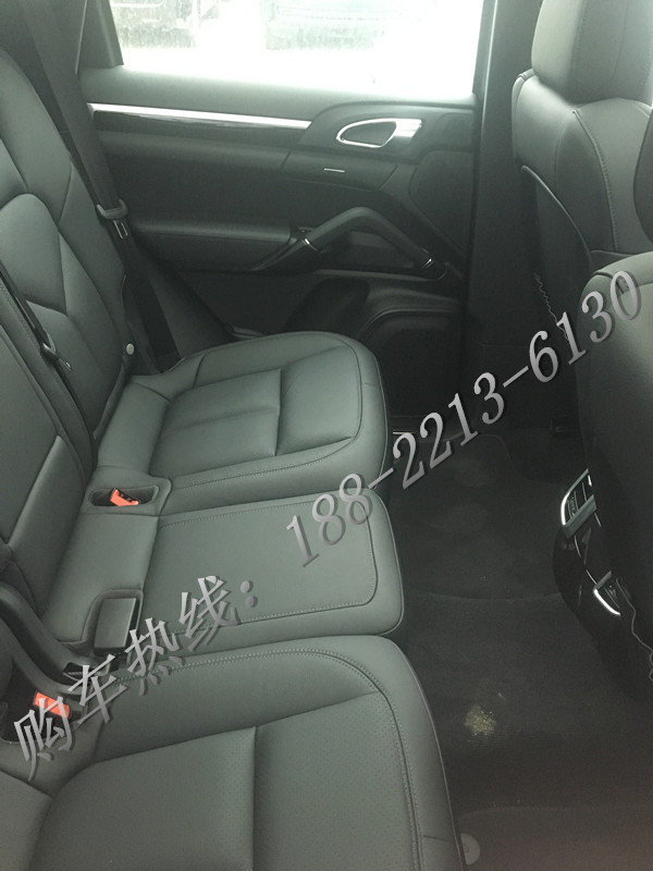2016款保時(shí)捷卡宴現(xiàn)車 奇駿卡宴瘋狂底降-圖7