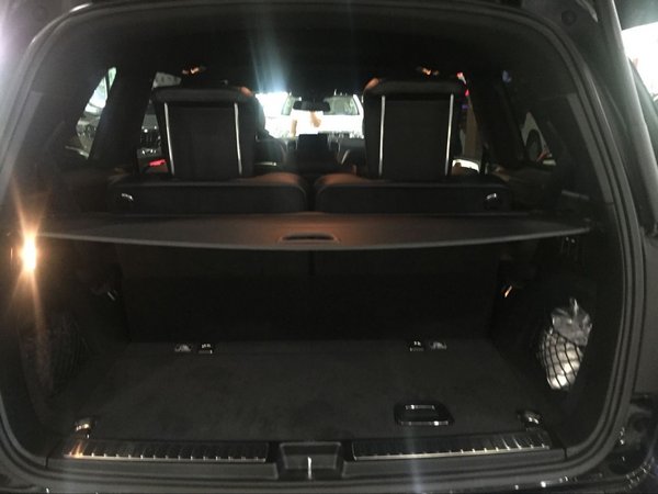 進口奔馳GLS450到港 國慶特惠限時秒殺價-圖7