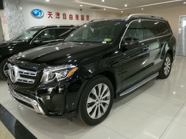 17款奔驰GLS450美规 顶配113万史上最低-图3