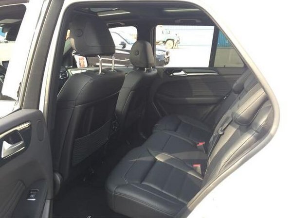 17款奔驰GLE400现车报价 大量促销现车售-图6