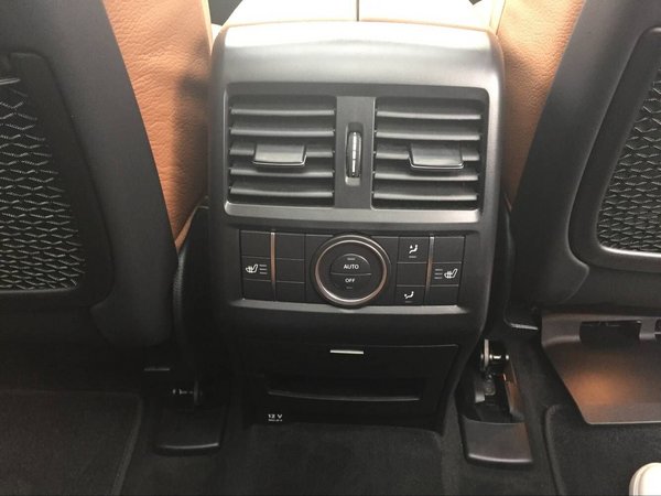 2017款美规奔驰GLS450 进口豪车促销一台-图5
