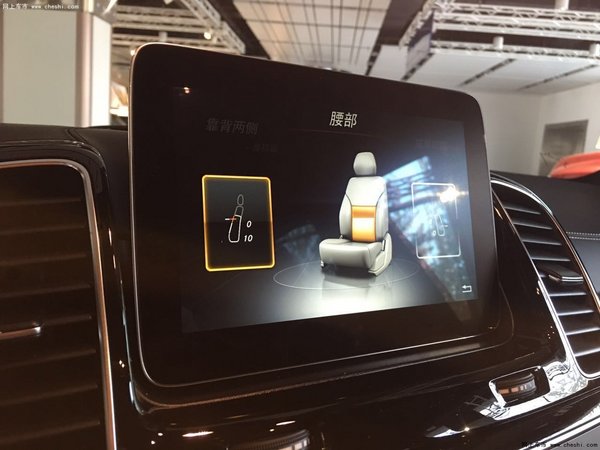 2017款奔馳GLS63AMG V8動能強勁爆惠襲港-圖7