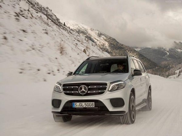2017款奔馳GLS450 激情不減實(shí)力降價(jià)熱銷-圖3