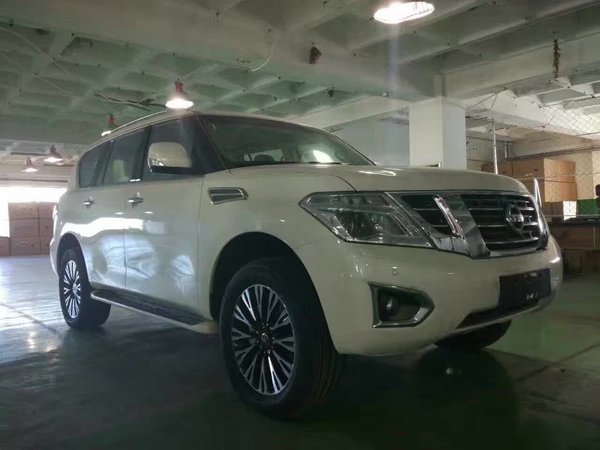 2017款日產(chǎn)途樂4.0 最新降價(jià)信息首曝光-圖3