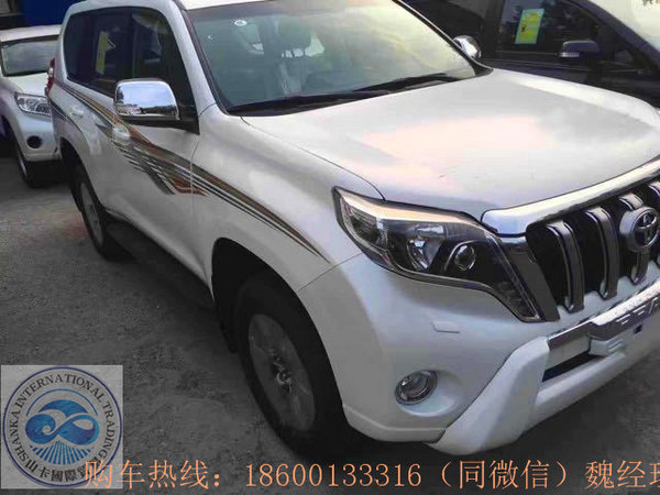 16款豐田霸道2700現(xiàn)車(chē) 九氣囊新配體驗(yàn)價(jià)-圖2