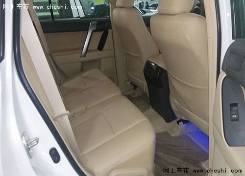 2016款丰田霸道2700  对比解析动力极佳-图10
