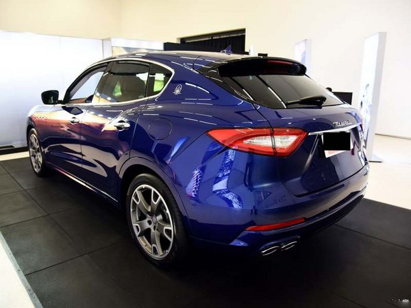 玛莎拉蒂SUV LEVANTE 自贸区期货预订价-图5