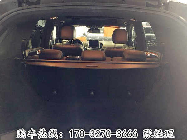 2017款奔驰GLE43AMG 经典越野性价比超高-图5