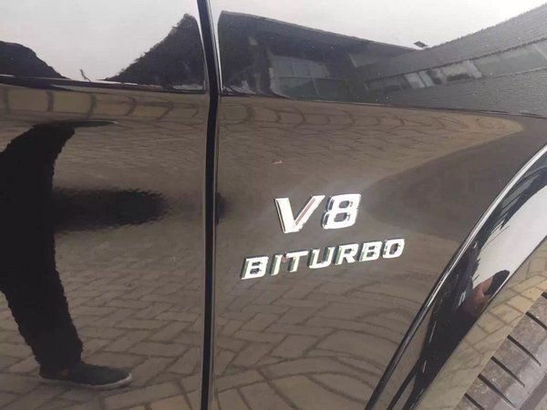 17款奔驰GLS63AMG 公路越野现车性能超强-图7