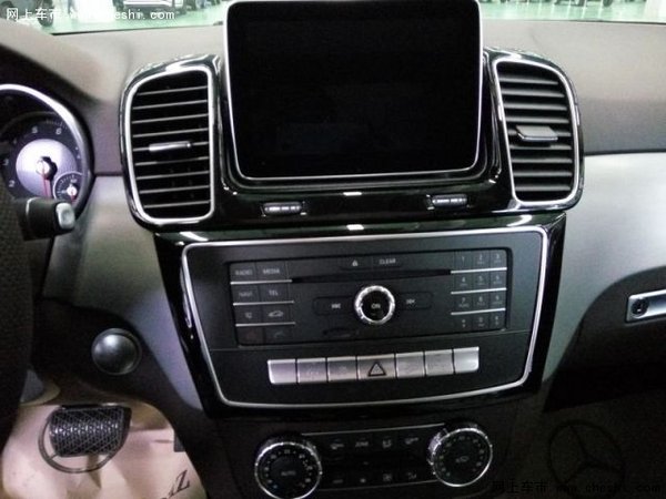 2016款奔馳GLE400現(xiàn)車 炫酷SUV天津行情-圖11