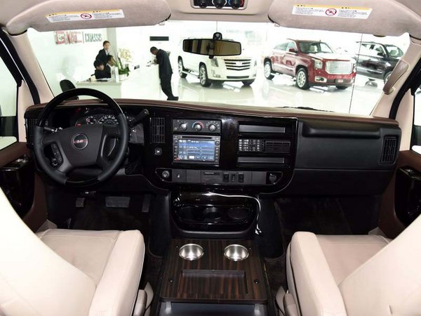 GMC商务之星房车66.8万 上蓝牌奢改内舱-图4