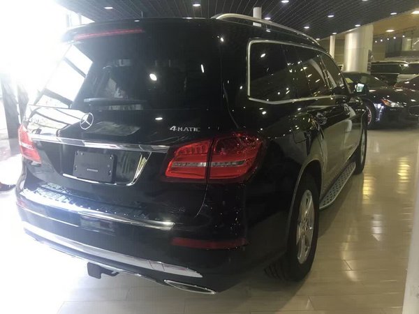 17款奔馳GLS450到港 購車送GLS黃金套件-圖5