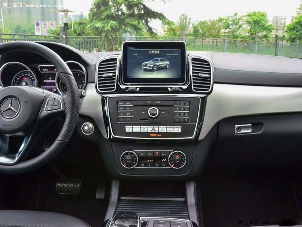 奔驰GLE400全新SUV  特价68万分期赢豪礼-图8