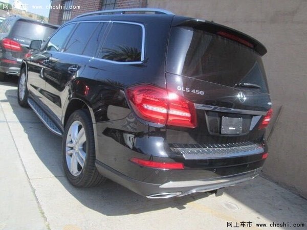 2017款奔馳GLS450 強(qiáng)悍越野動(dòng)力性能出眾-圖6
