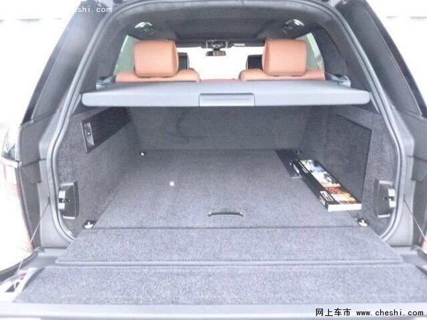 路虎揽胜创世加长版5.0T 加长版豪华气派-图10