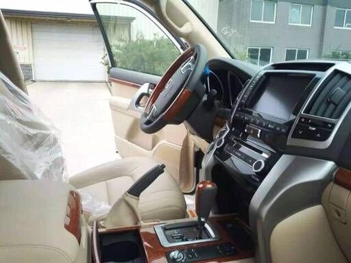 16款丰田酷路泽5700 专注品质惊爆109万-图6