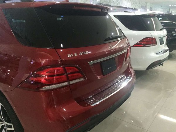 16款奔驰GLE450AMG 王者归来零利润抢购-图8