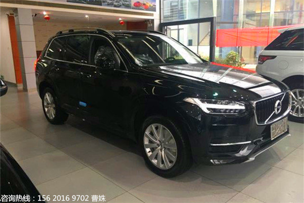 16款沃尔沃XC90七座2.0 顶配标配T6行情-图2