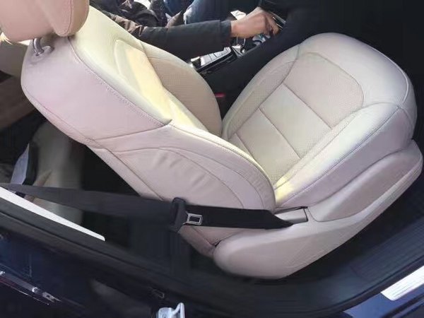 2017款奔驰GLS450顶配 造型霸气优惠多多-图11