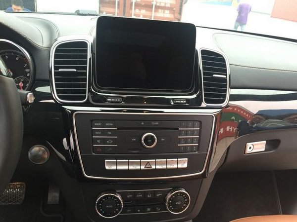 津港奔馳GLS450配置 17款GLS450降價(jià)福利-圖6