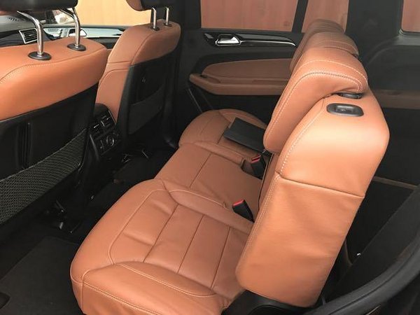 2017款奔驰GLS450 大气尊贵体验舒适旅程-图7