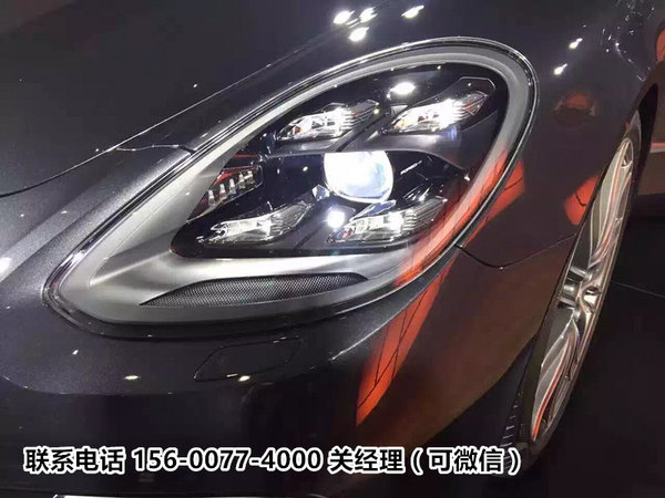 2017款保时捷panamera 帕纳梅拉超跑聚惠-图6