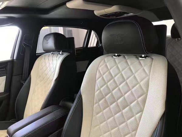 17款宾利飞驰V8S报价宾利极致驾乘体验-图6