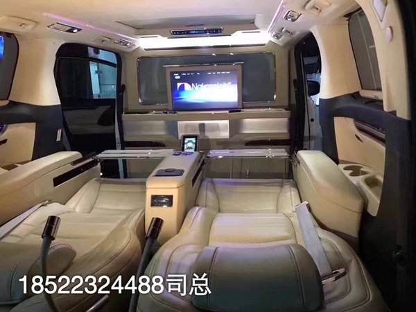 豐田埃爾法蒙娜麗莎版舒適程度無(wú)車(chē)可比-圖6