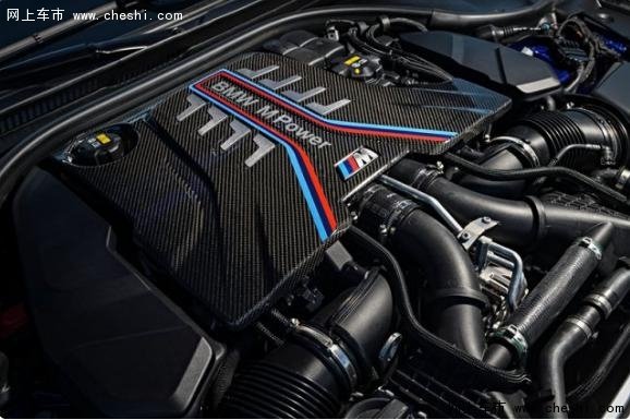 全新 BMW M5 终极驾驶利器 商务座驾优选-图3
