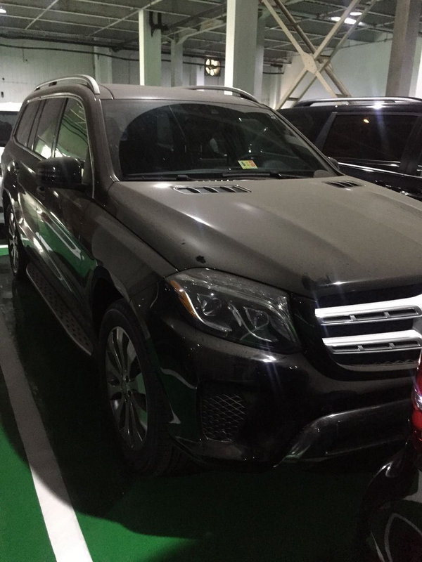 2017款美规奔驰GLS450 卓越品质一惠到底-图2
